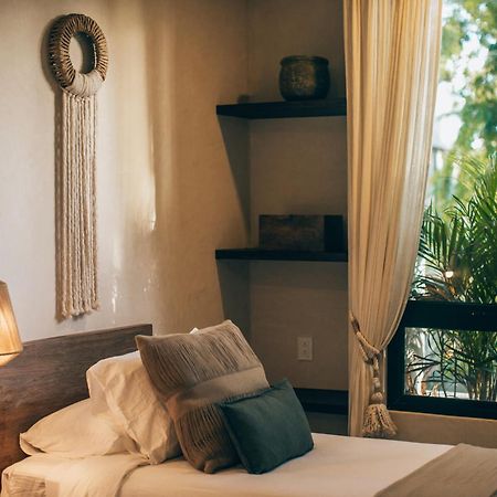 Jungle Boho Villa - Private Pool - Concierge 6B Tulum Eksteriør billede