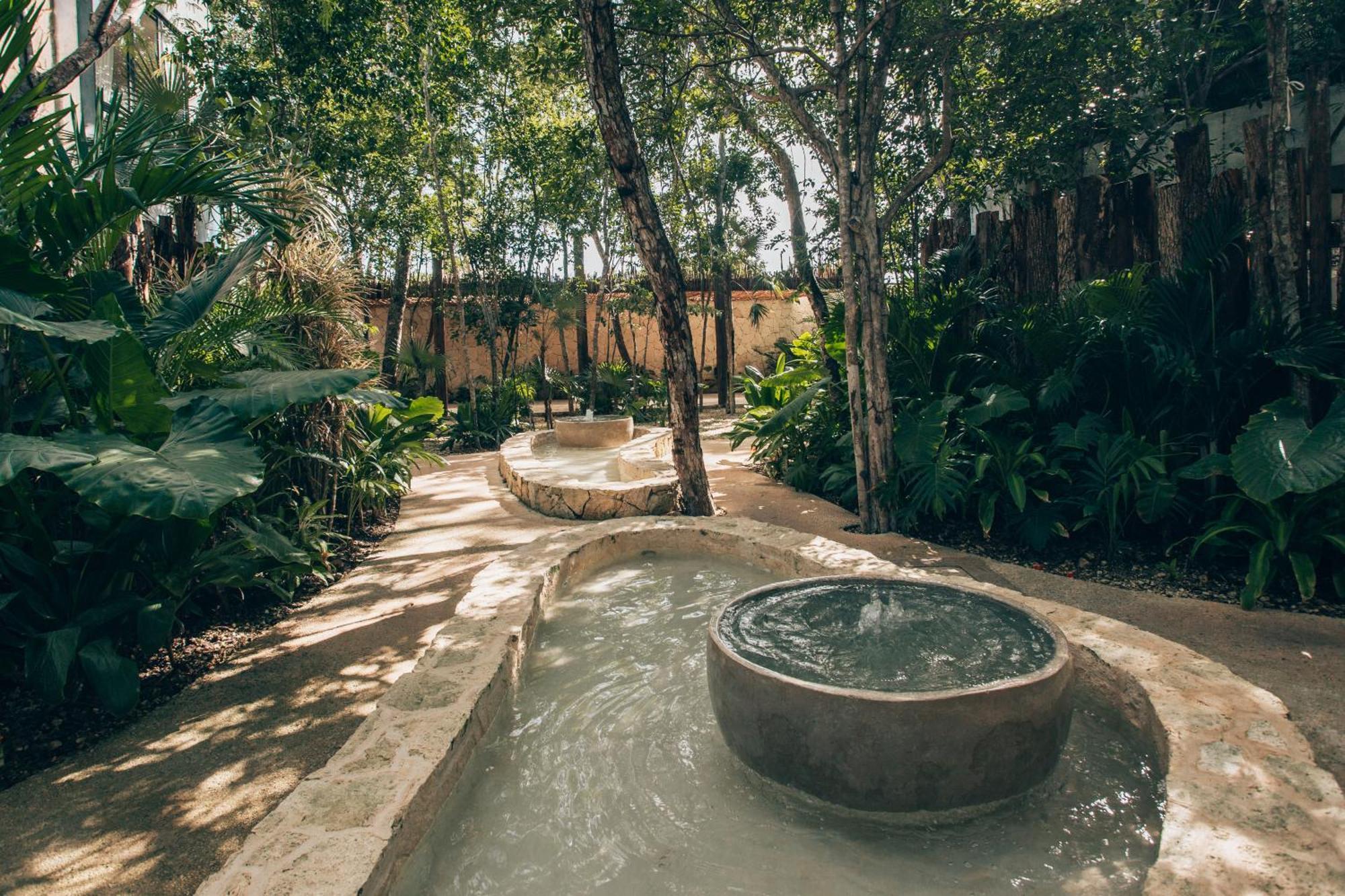 Jungle Boho Villa - Private Pool - Concierge 6B Tulum Eksteriør billede