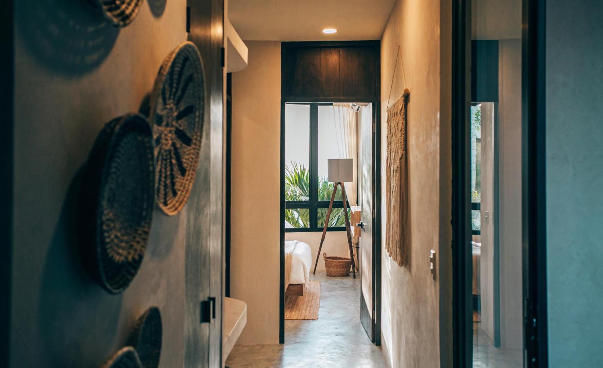 Jungle Boho Villa - Private Pool - Concierge 6B Tulum Eksteriør billede