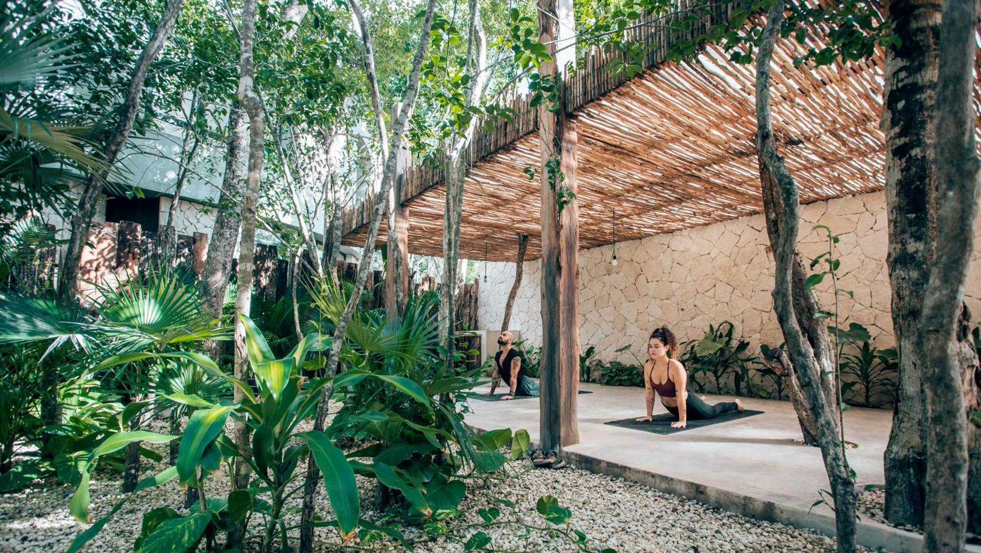 Jungle Boho Villa - Private Pool - Concierge 6B Tulum Eksteriør billede