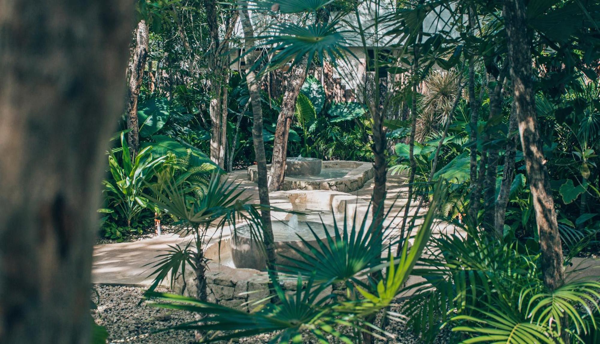 Jungle Boho Villa - Private Pool - Concierge 6B Tulum Eksteriør billede