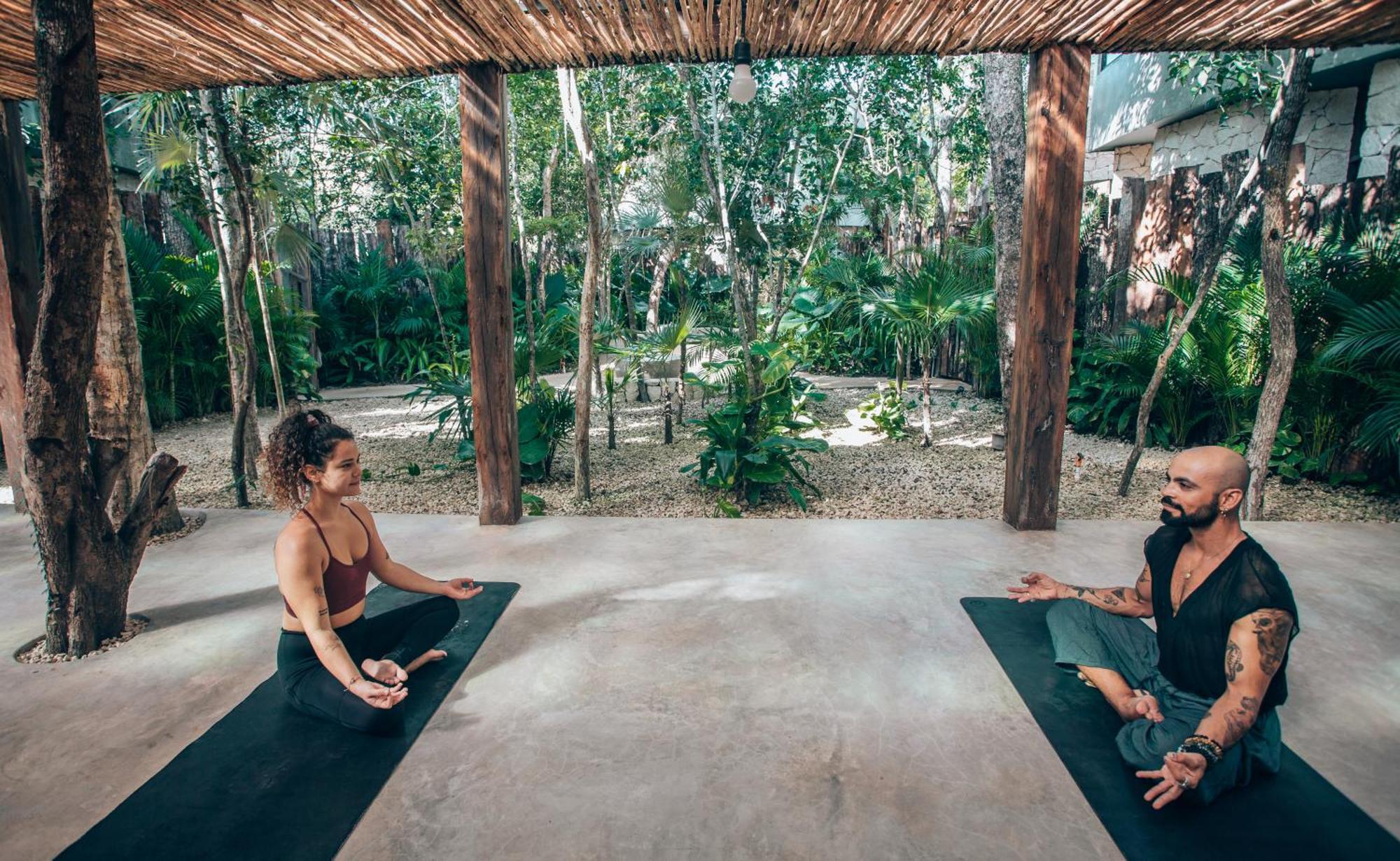 Jungle Boho Villa - Private Pool - Concierge 6B Tulum Eksteriør billede
