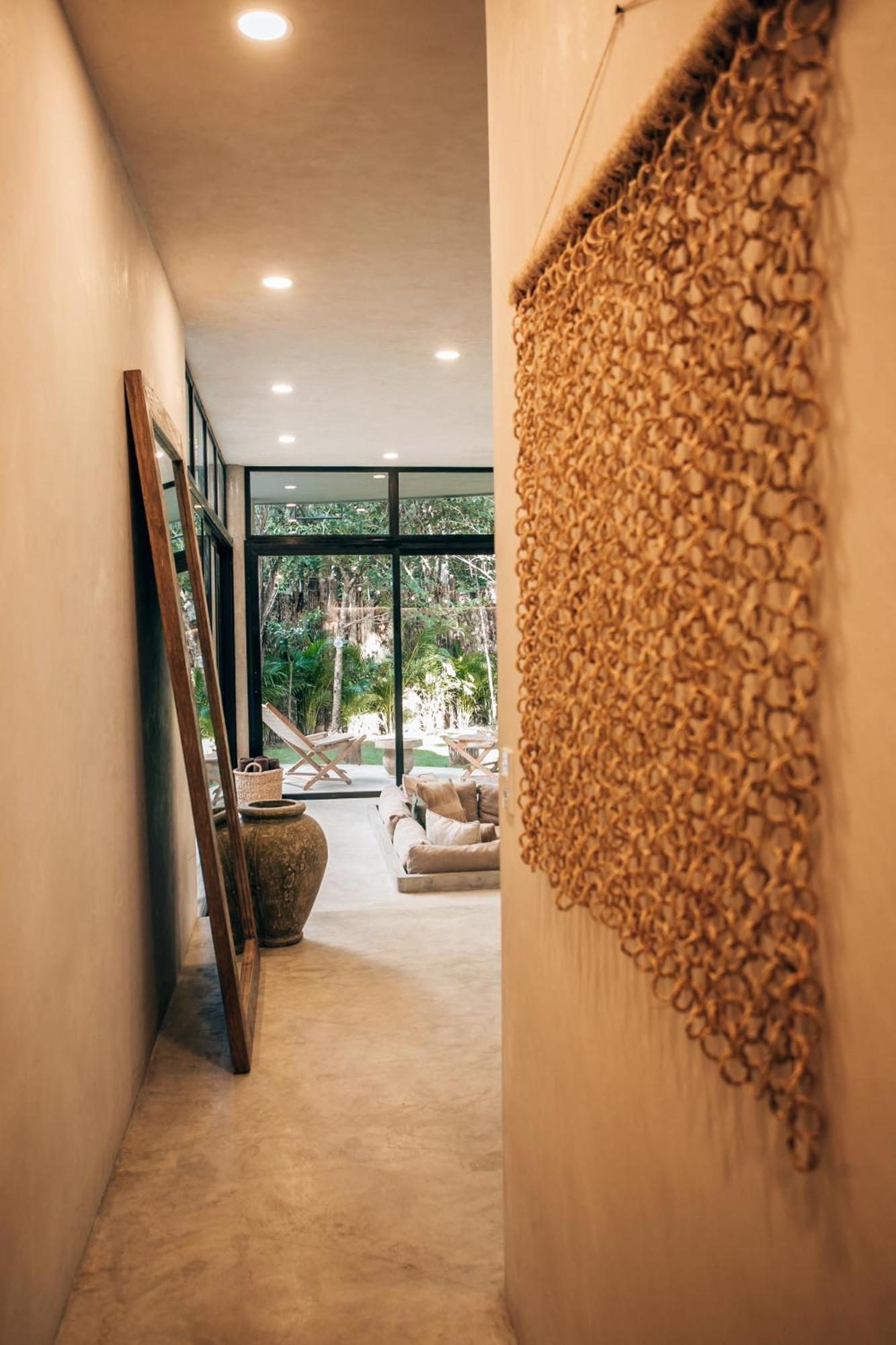 Jungle Boho Villa - Private Pool - Concierge 6B Tulum Eksteriør billede