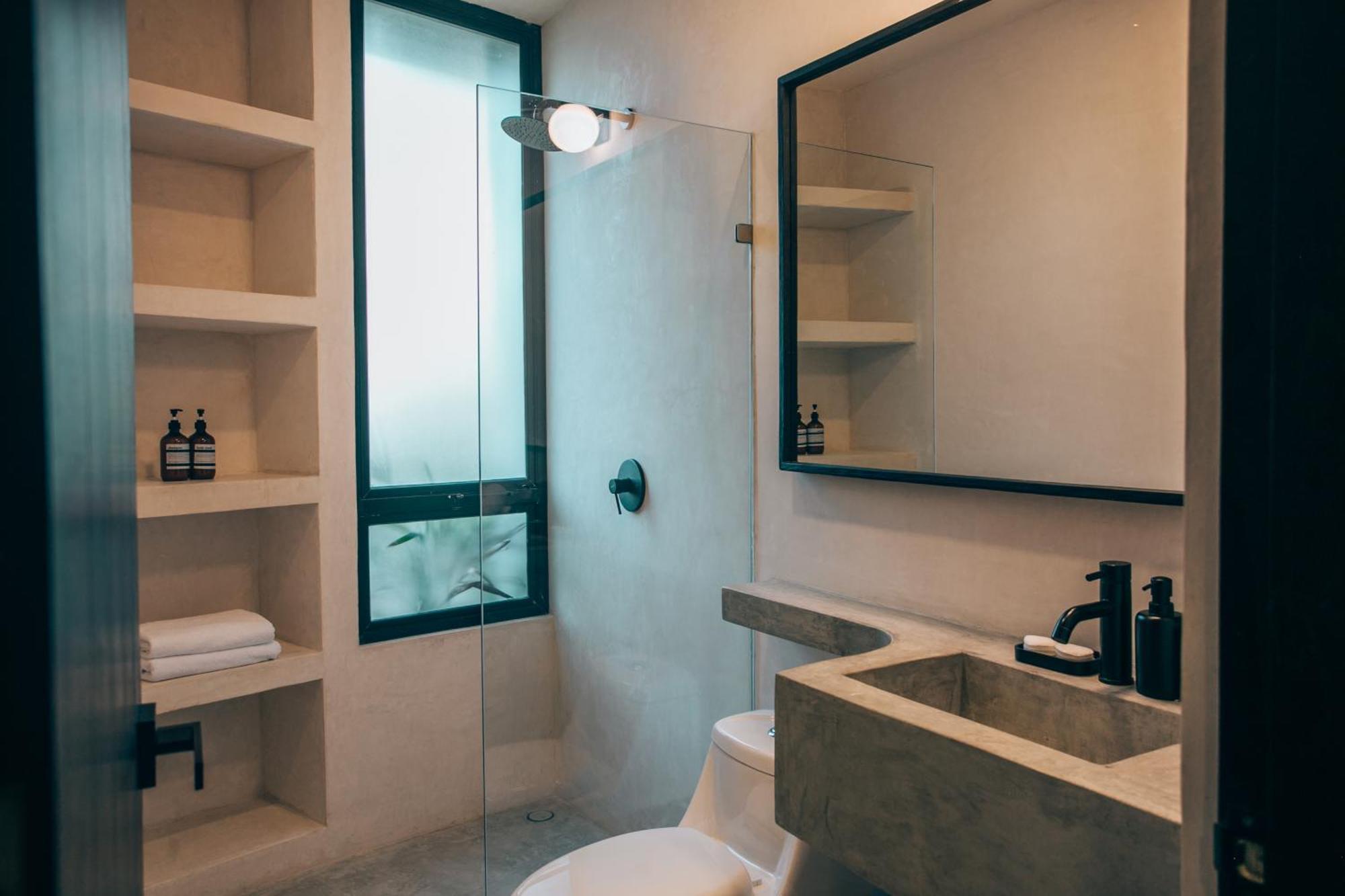Jungle Boho Villa - Private Pool - Concierge 6B Tulum Eksteriør billede