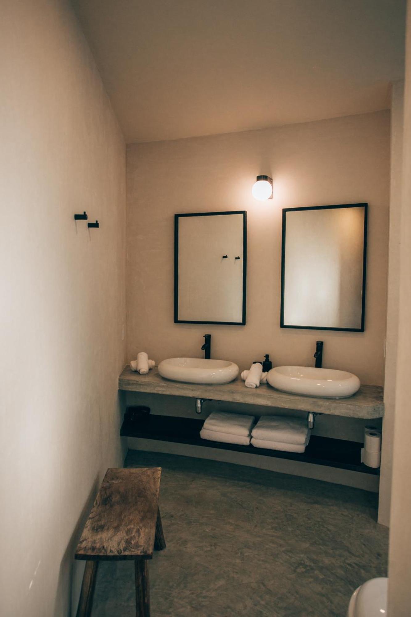 Jungle Boho Villa - Private Pool - Concierge 6B Tulum Eksteriør billede