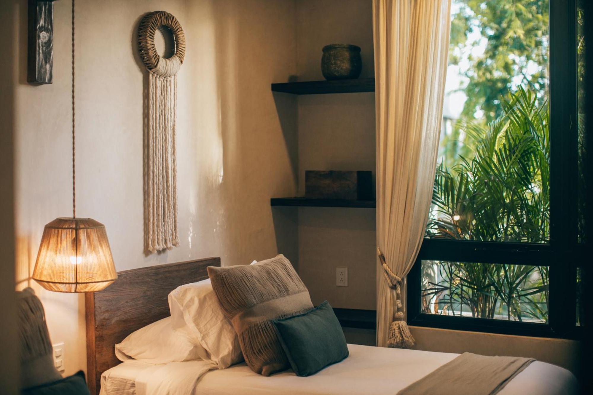 Jungle Boho Villa - Private Pool - Concierge 6B Tulum Eksteriør billede